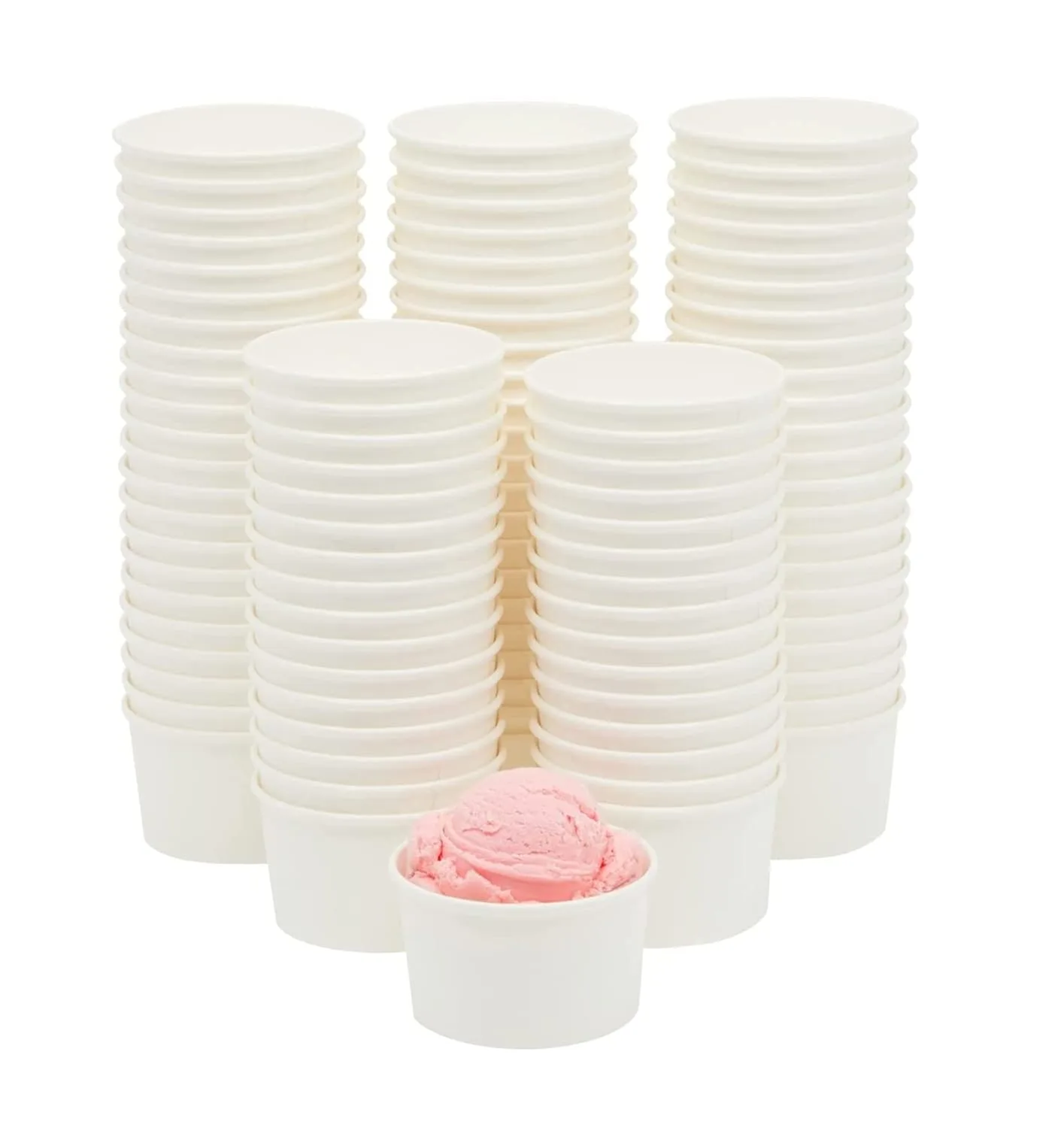 ice cream cups paper 1
