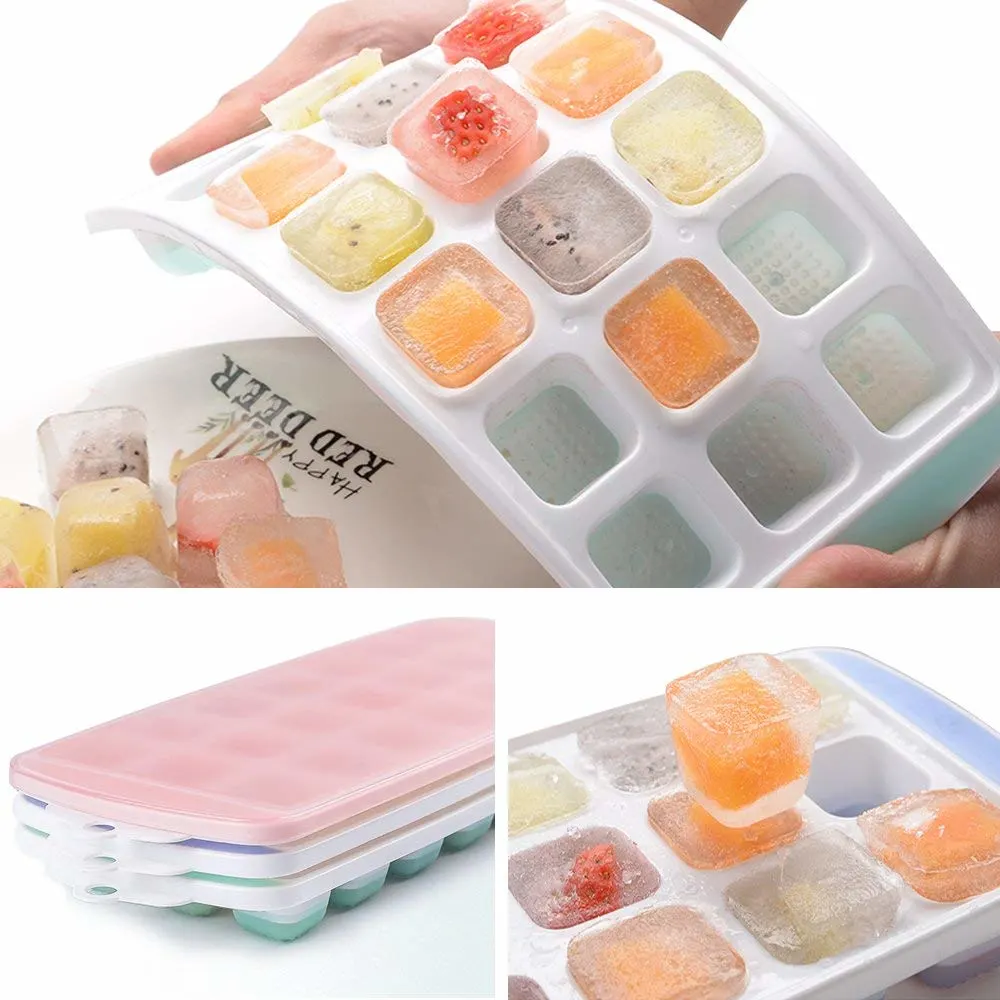 ice cube trays silicone 1