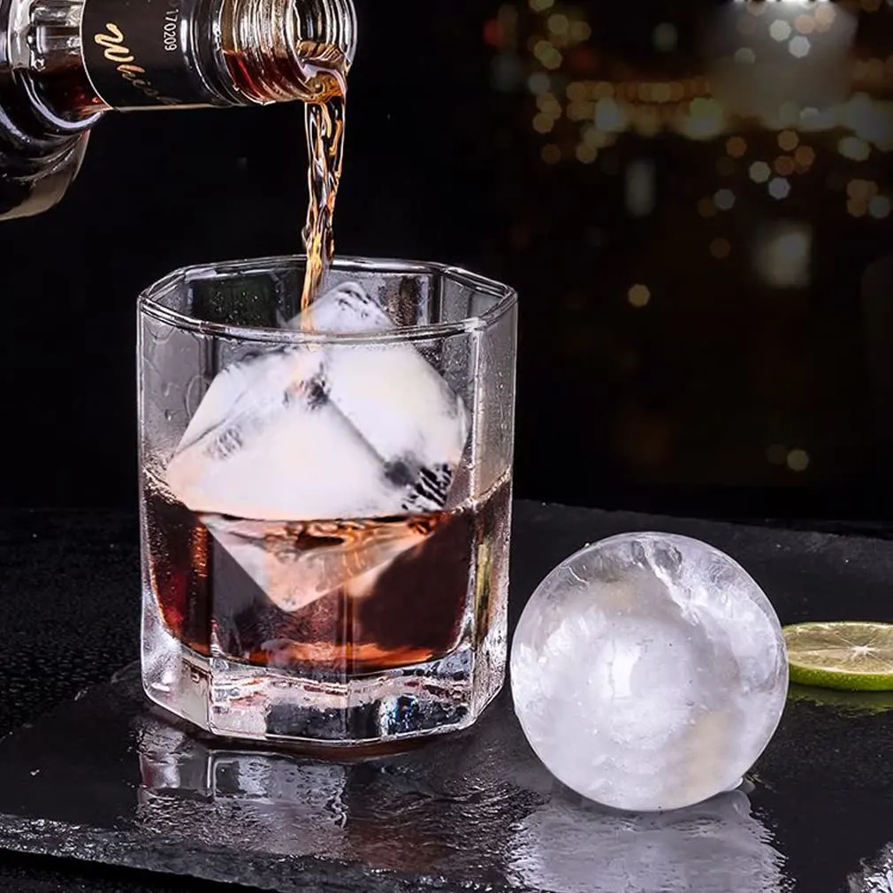 ice cube trays sphere 2