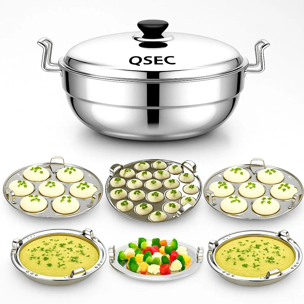 idli maker kadai cooker 1