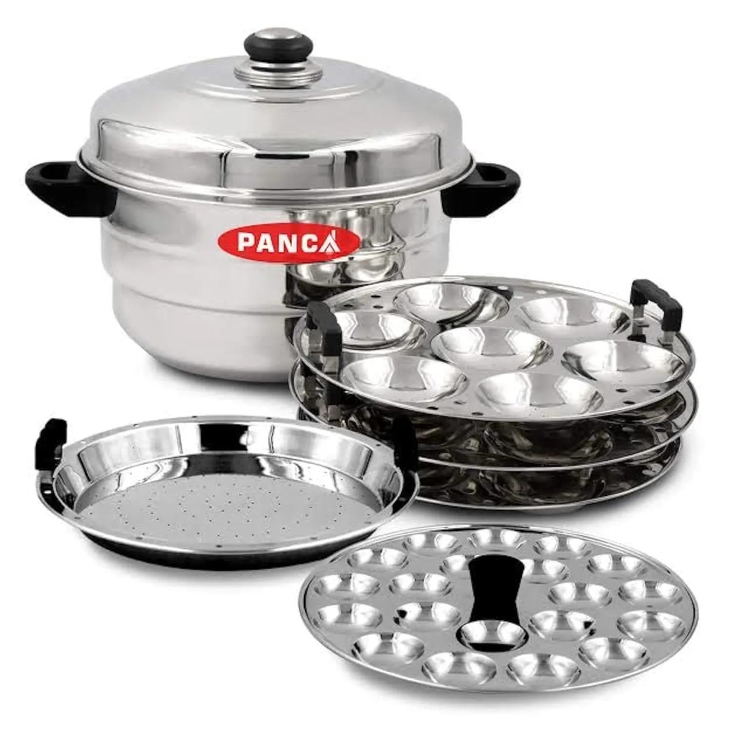 idli maker stainless steel 1