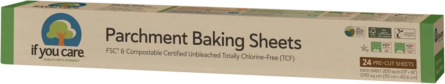 if you care baking 1