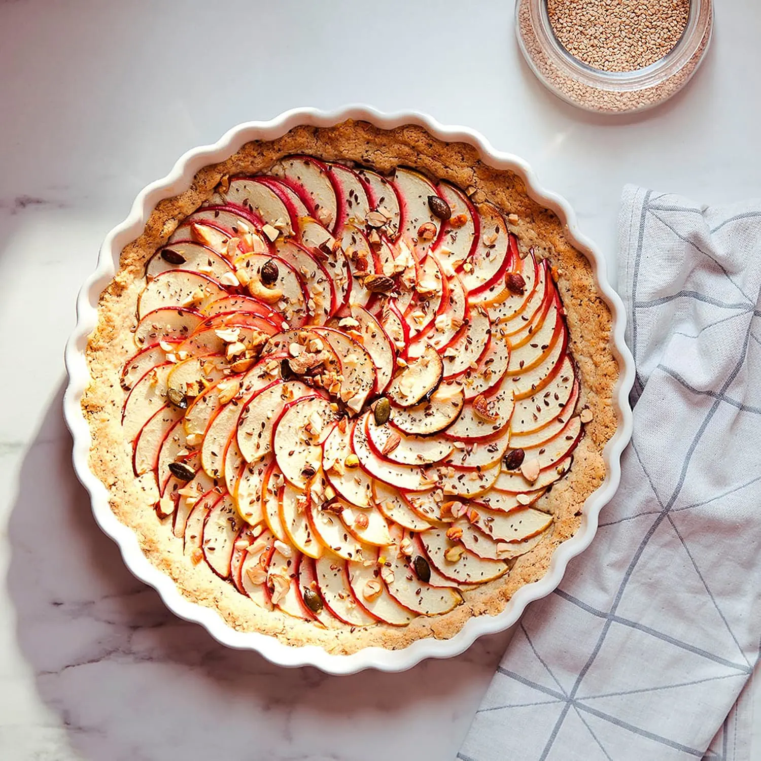 ikea vardagen pie cake 2