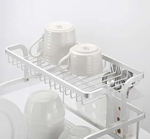 imperial aluminum dish rack 2