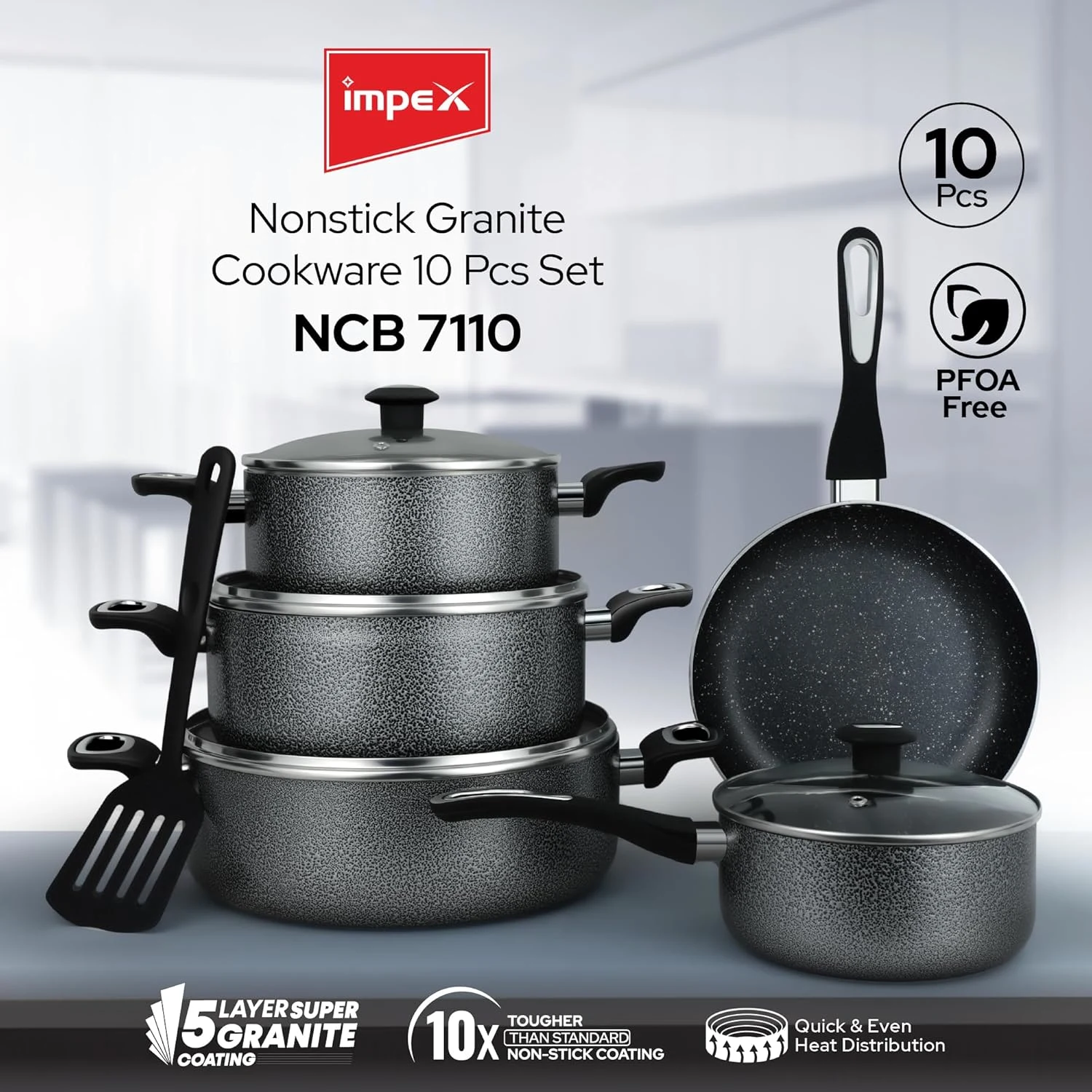 impex nonstick cookware 2