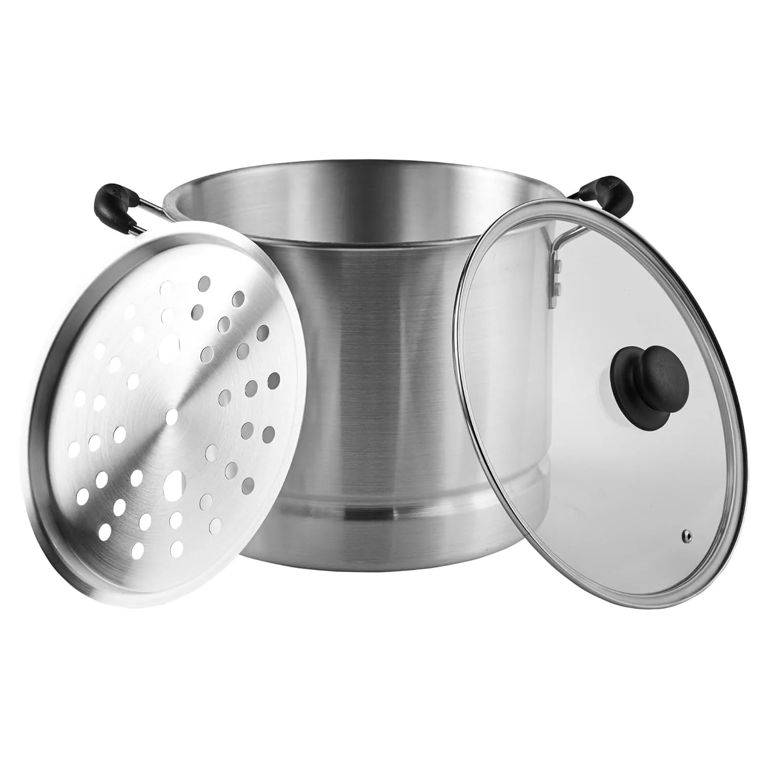 imusa aluminum steamer pot 1