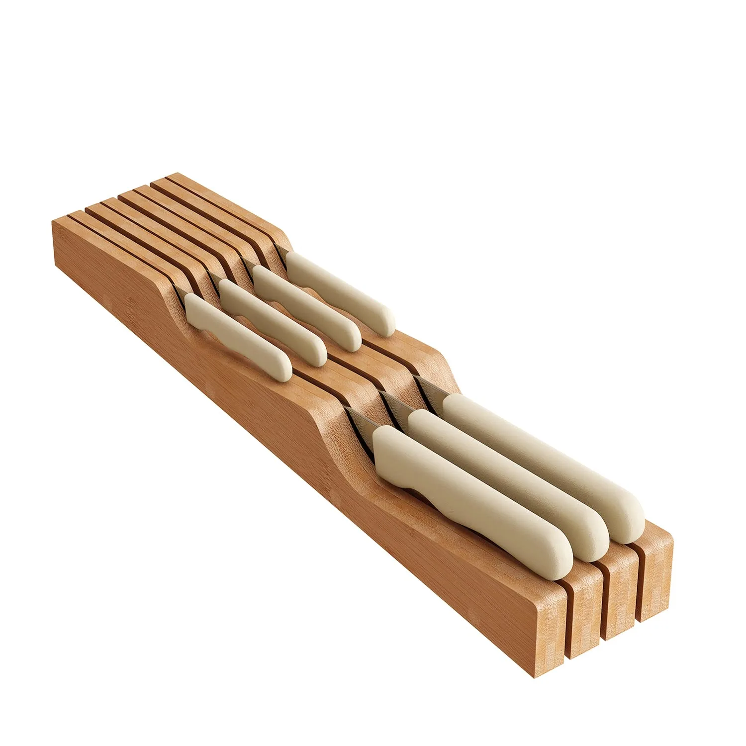 in drawer knife block 1