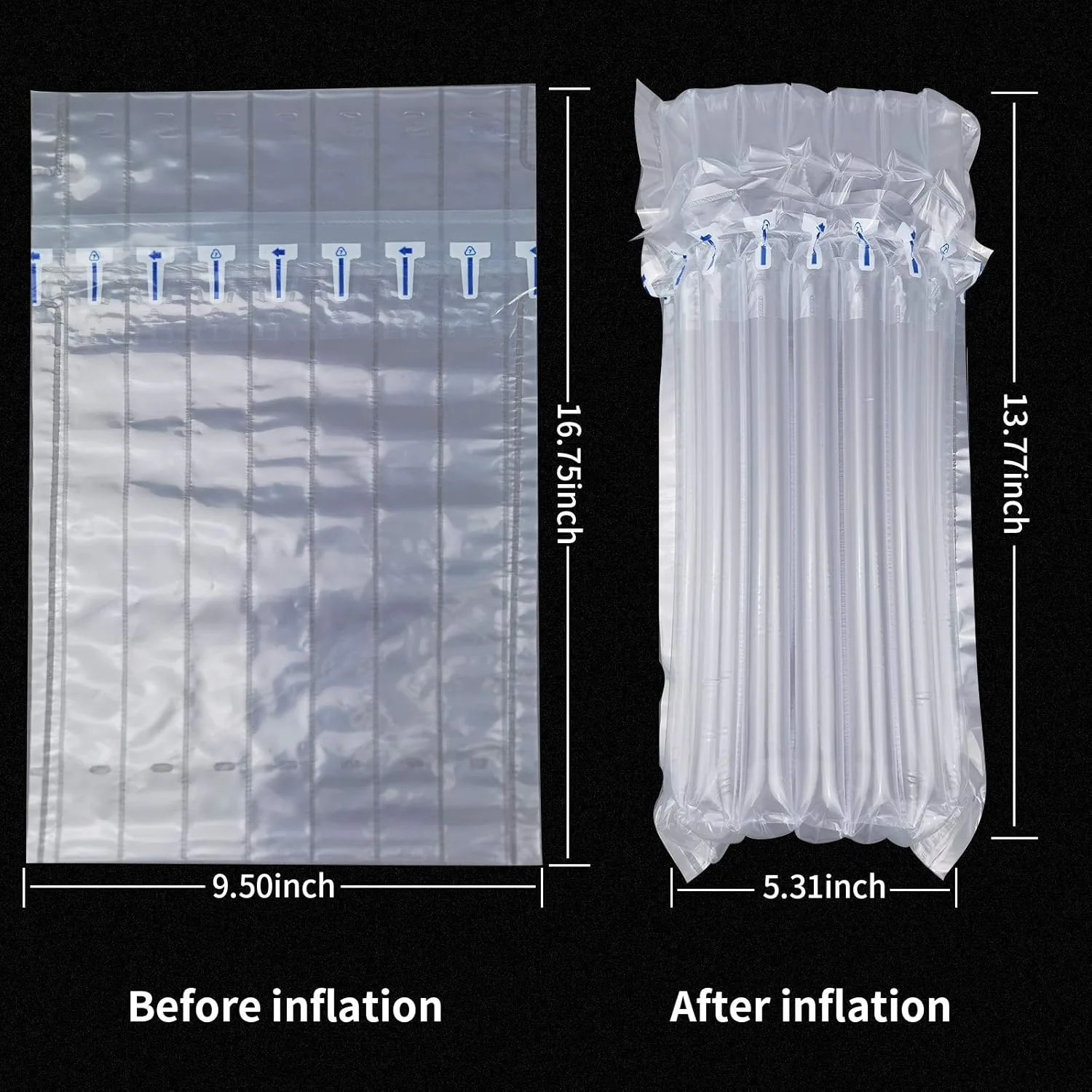 inflatable wine bottle protector 2