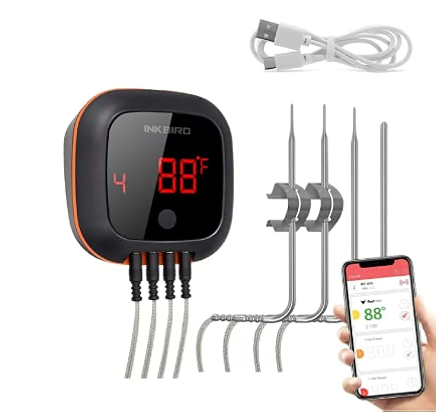 inkbird bbq thermometer 1