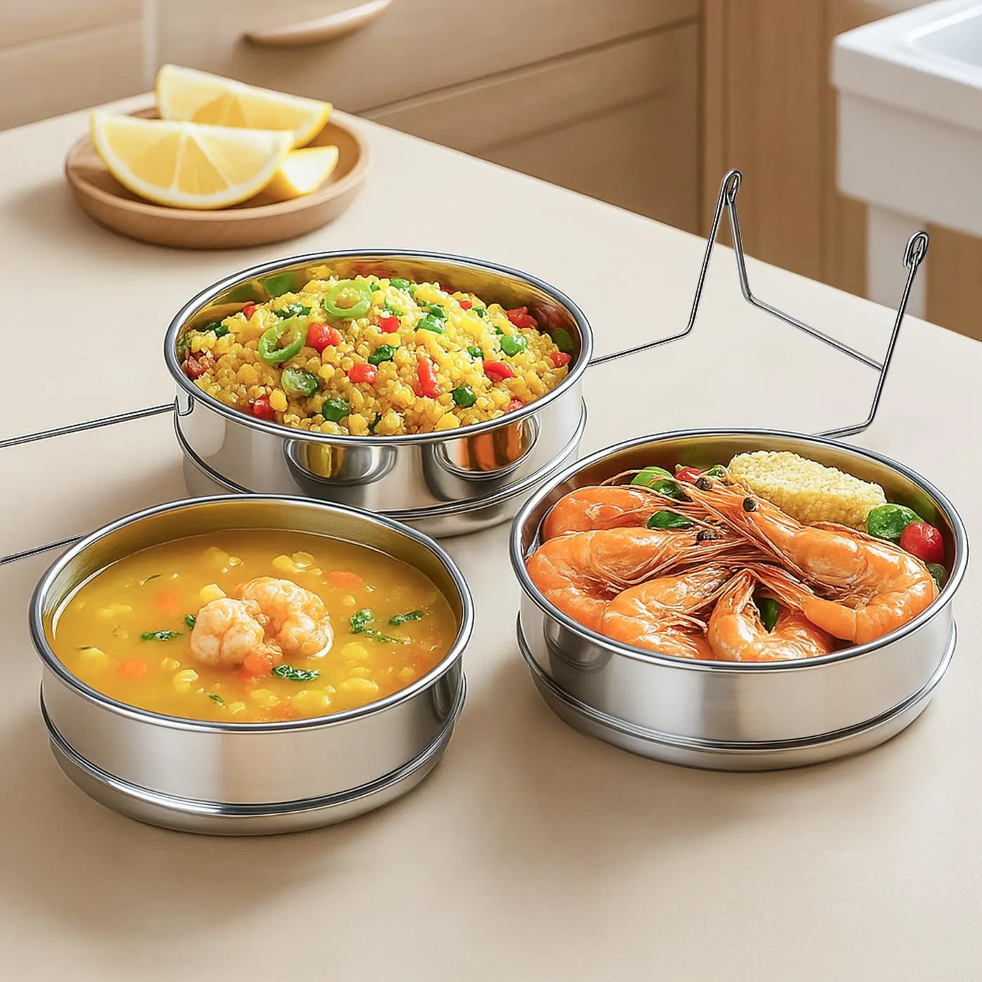 instant pot insert steamer 2