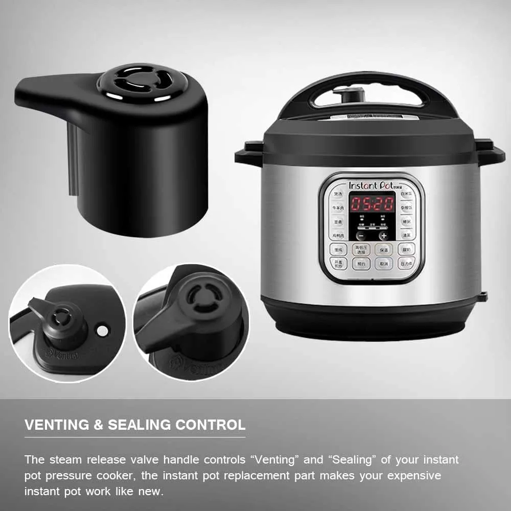 instant pot steam valve 2