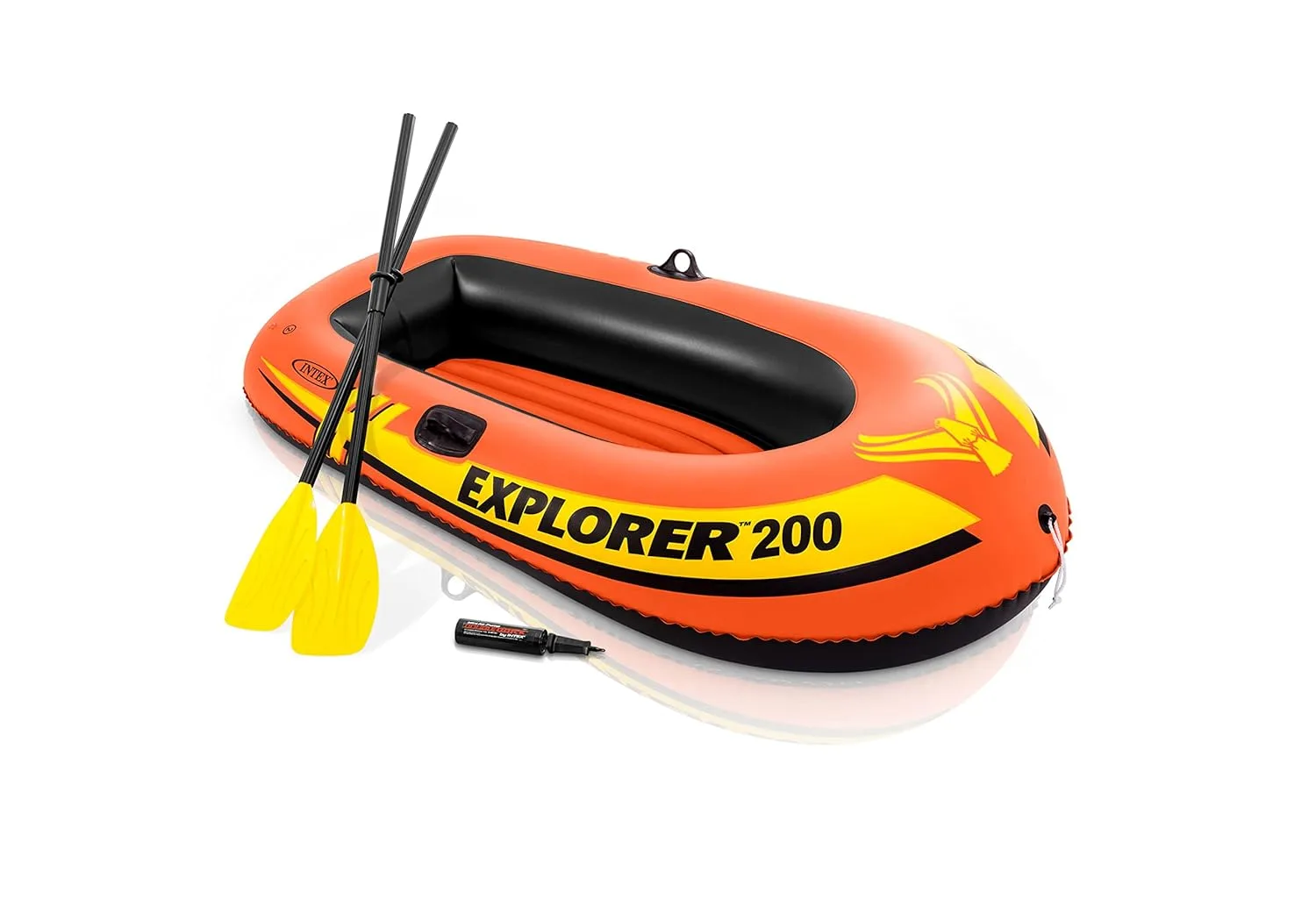 intex explorer boat 1