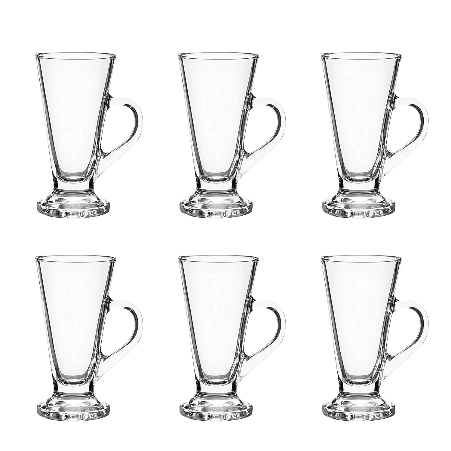 irish coffee mugs clear 1