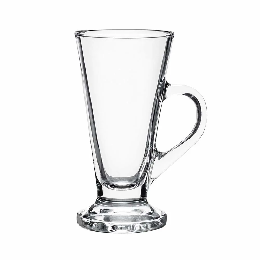 irish coffee mugs clear 2