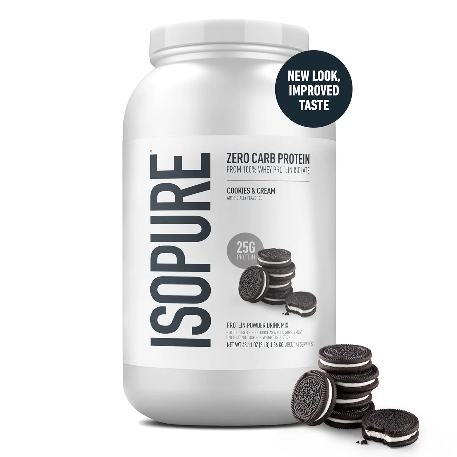 isopure zero carb protein 2