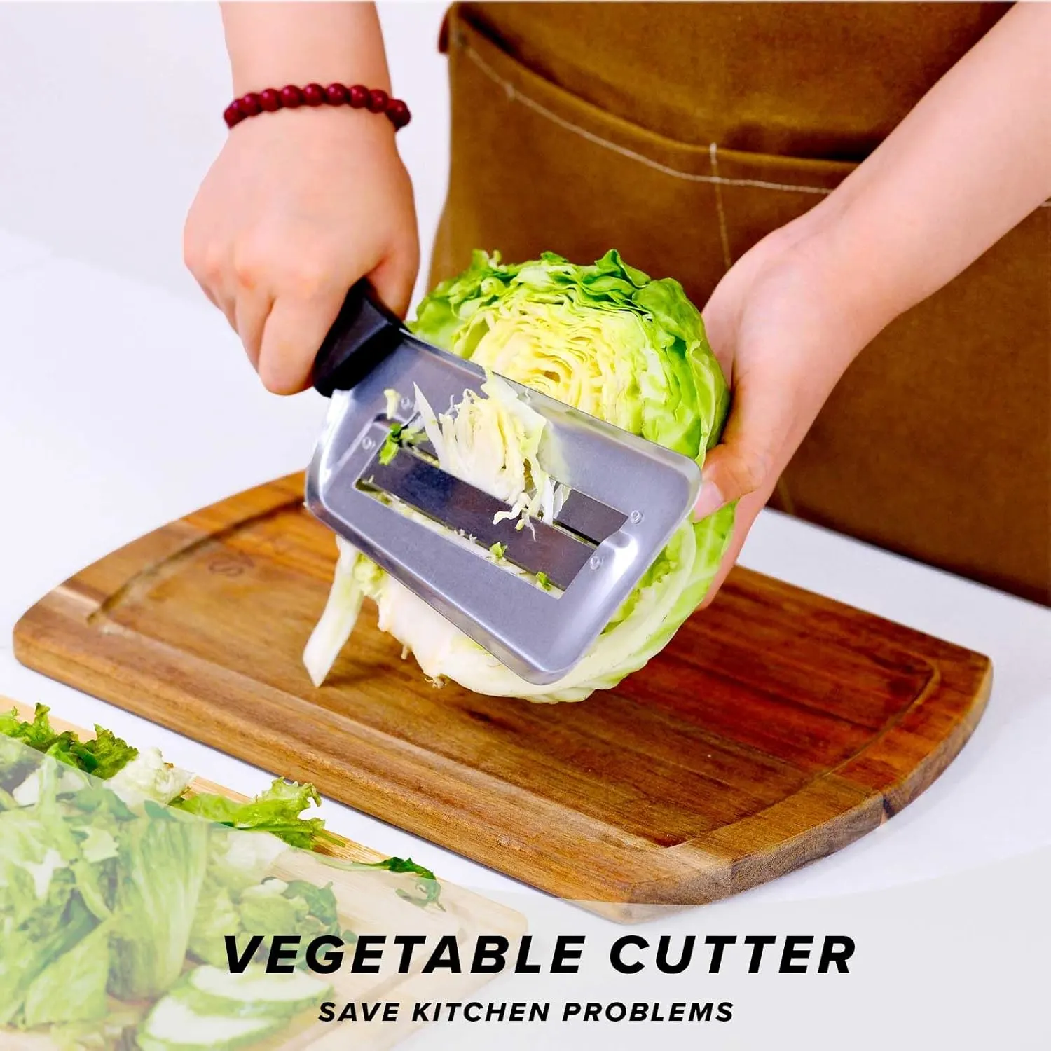 julienne cutter stainless steel 2