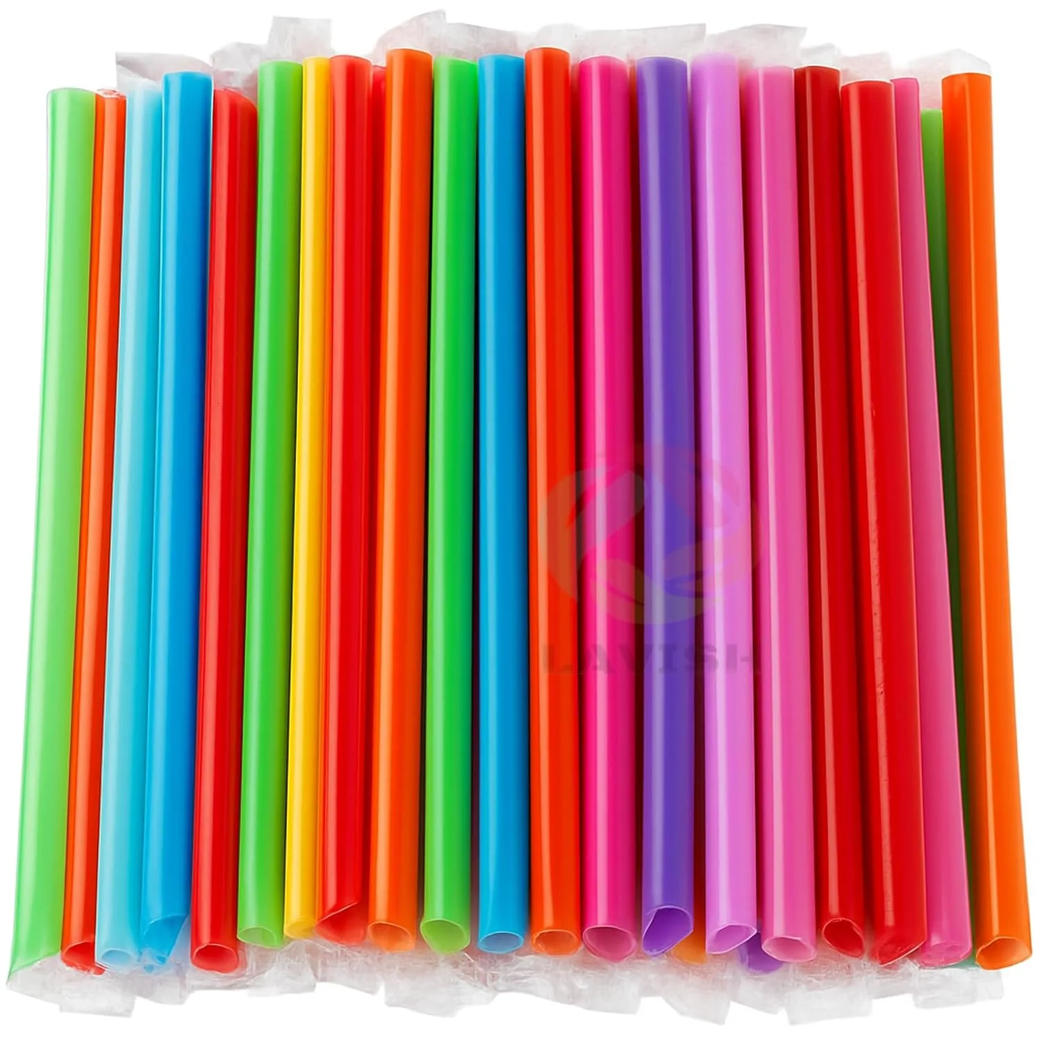 jumbo smoothie straws boba 1