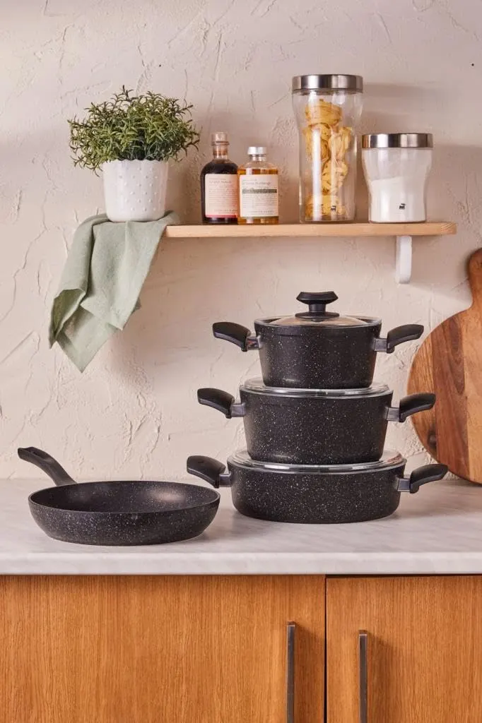 karaca granite cookware set 1