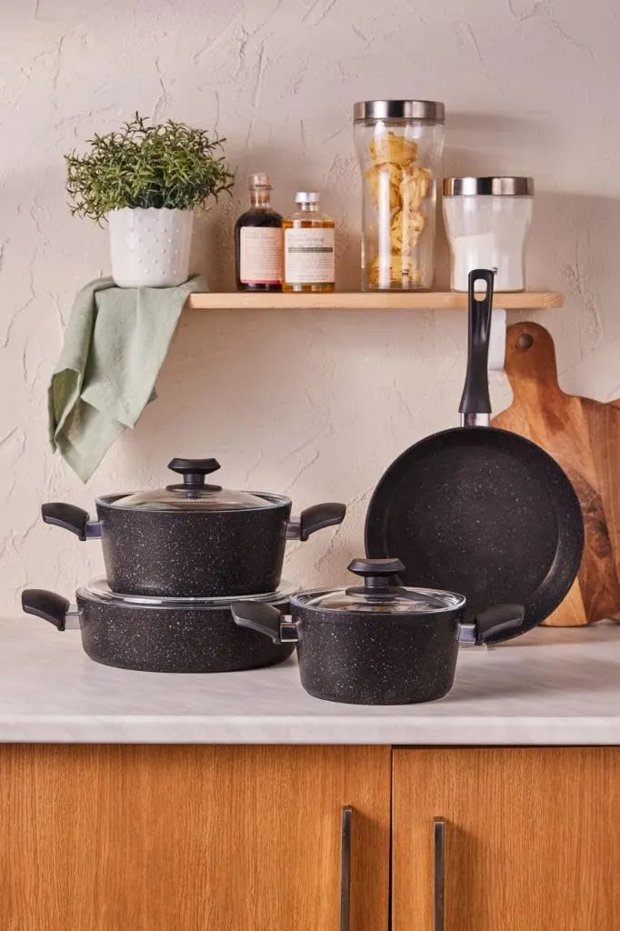 karaca granite cookware set 2