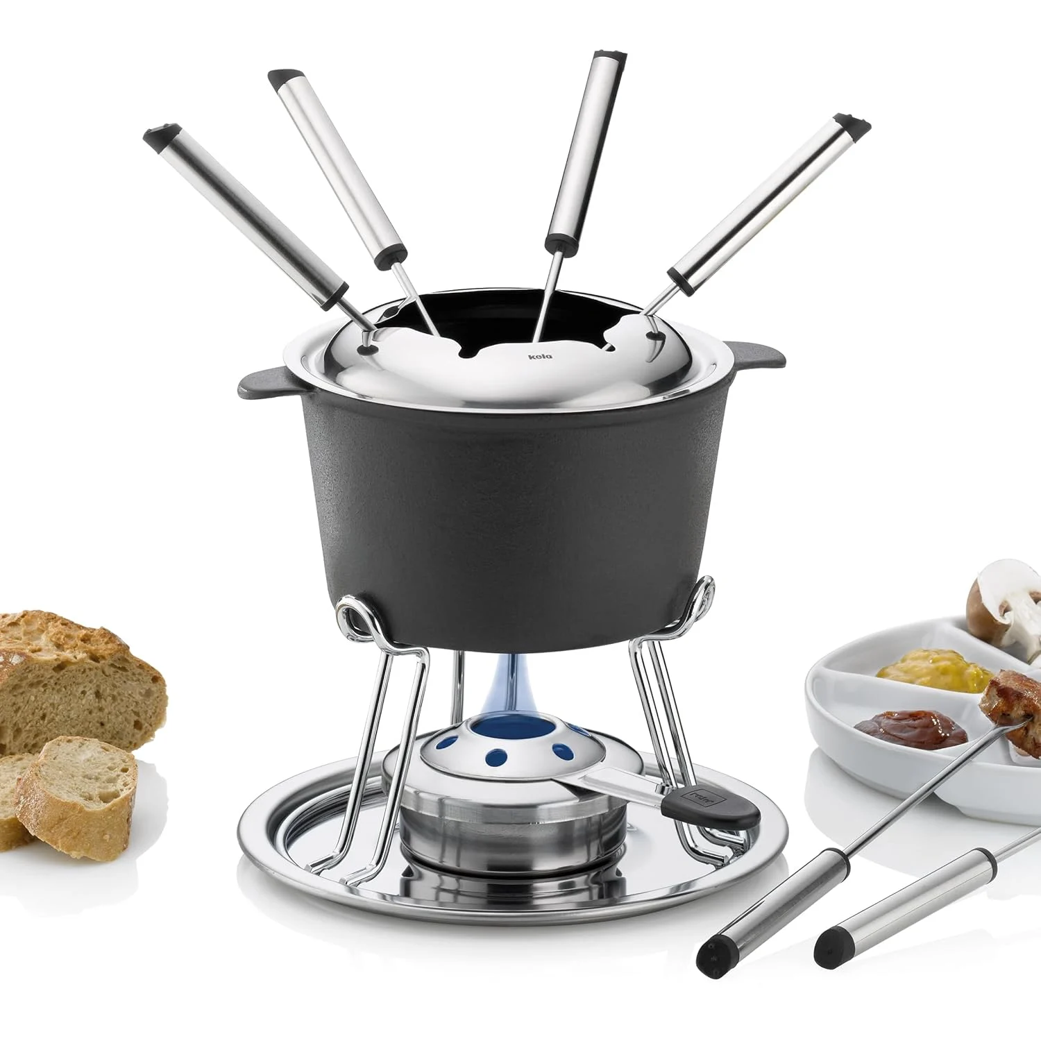 kela fondue set 2