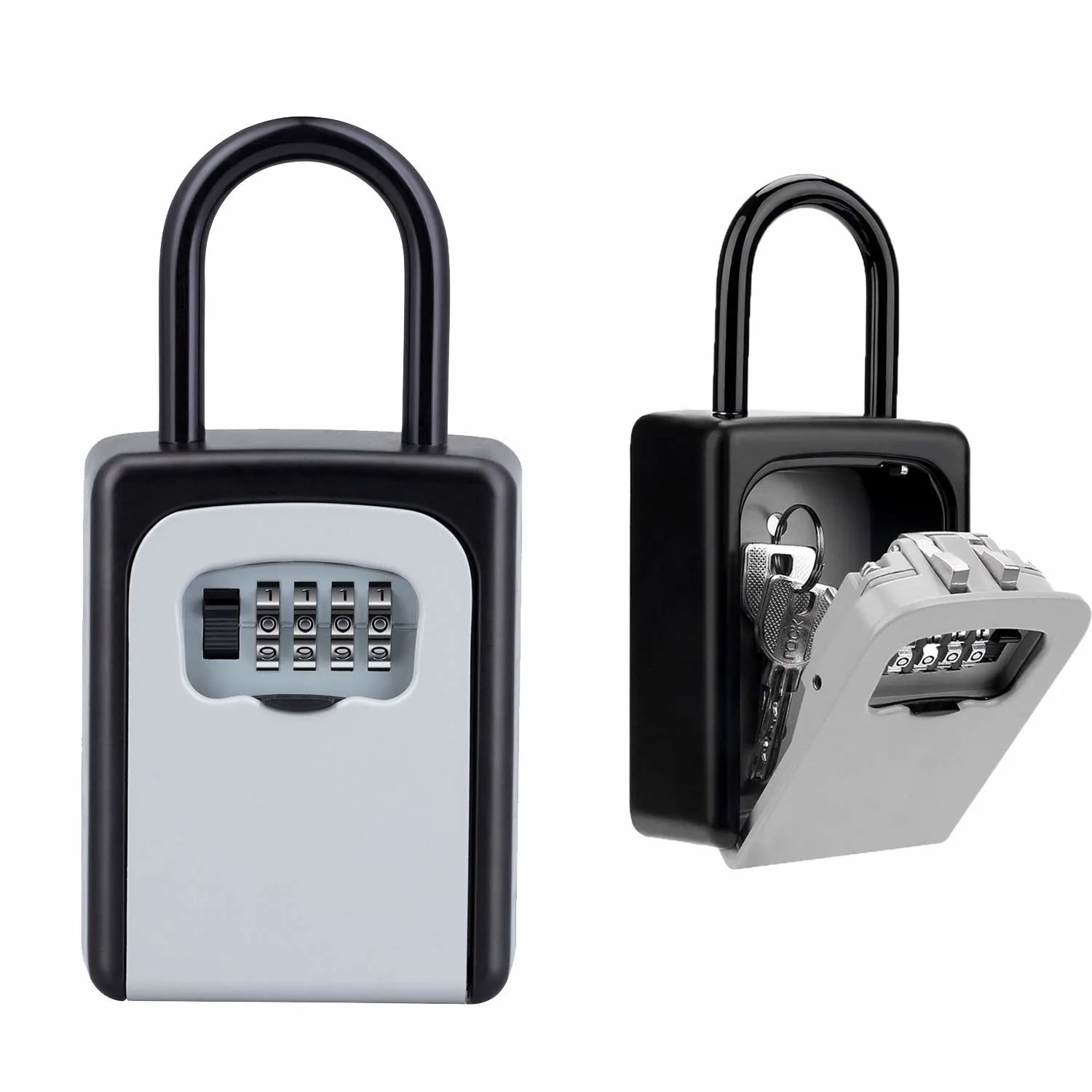 key lock box wall 1