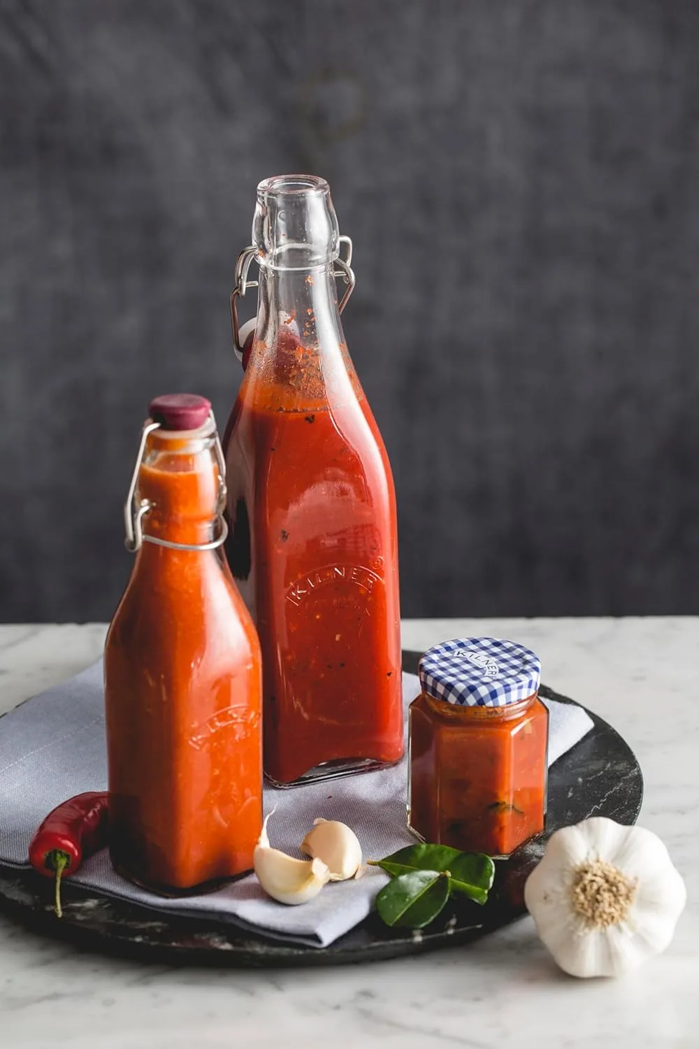 kilner clip top bottle 2