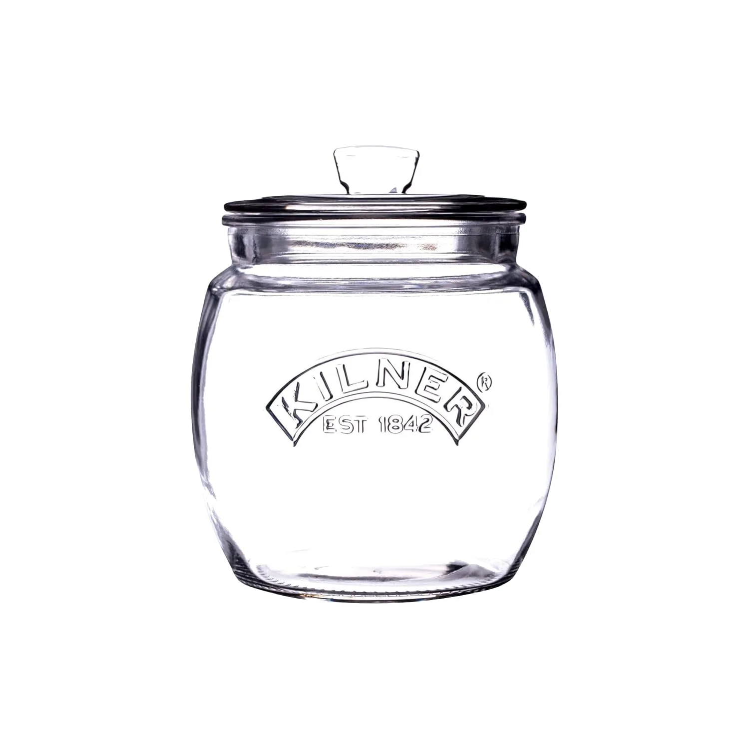 kilner glass storage jar 1