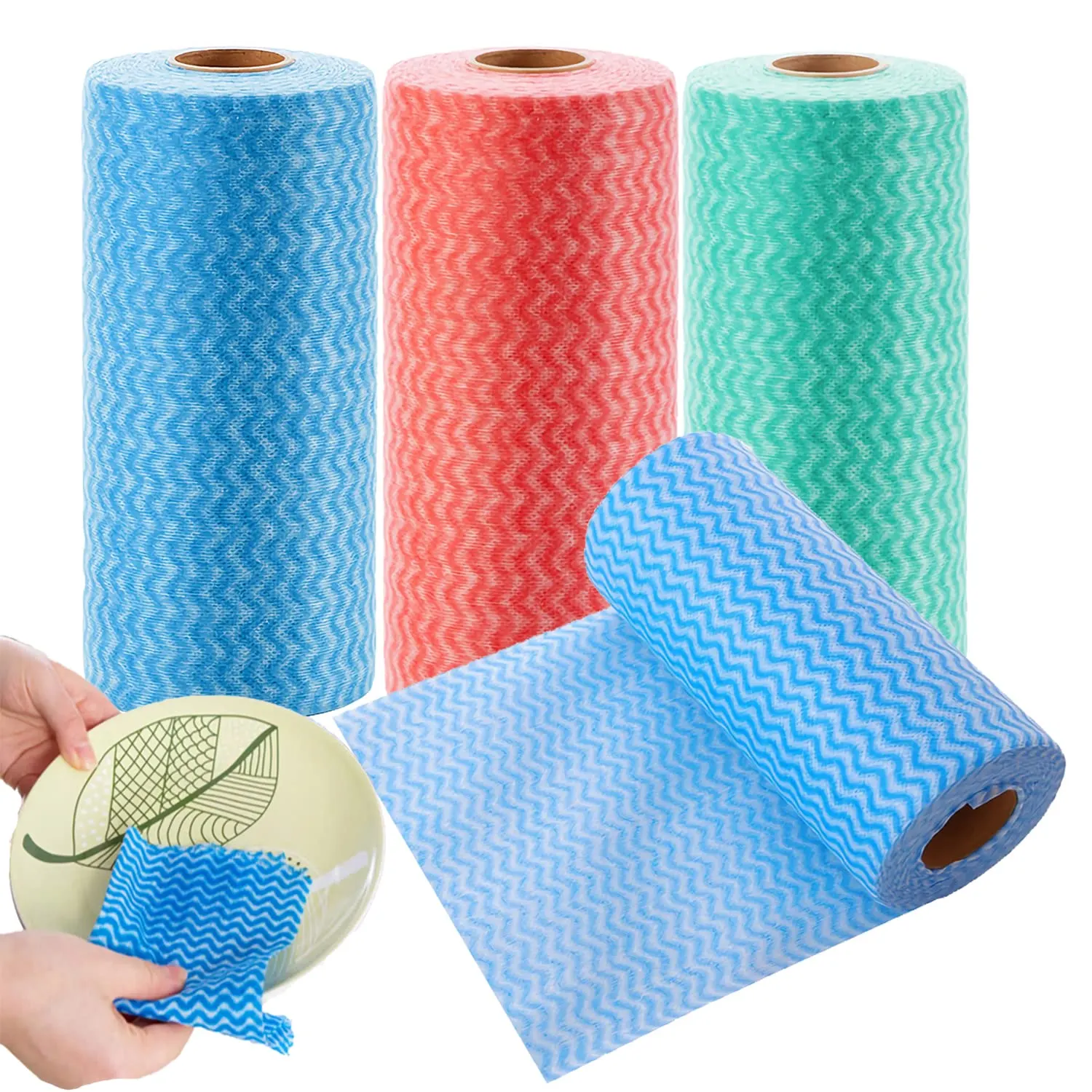 kitchen dish cloths 1