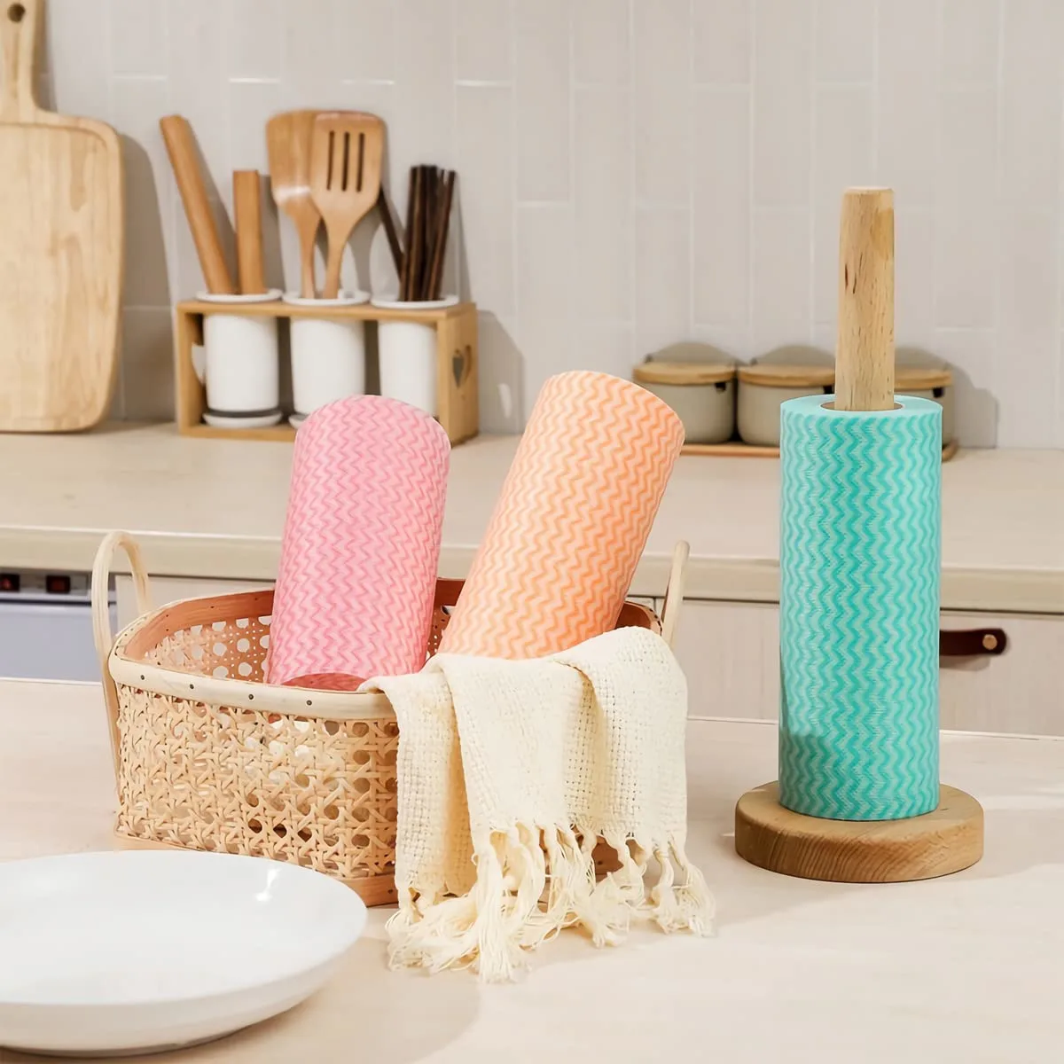 kitchen dish cloths 2