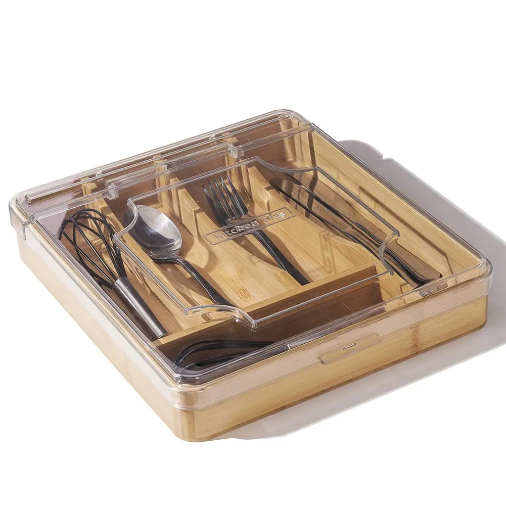 kitchen drawer organizer 1