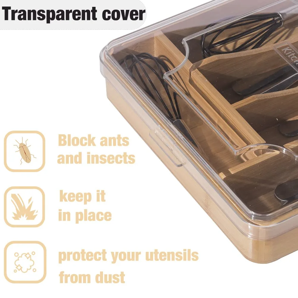 kitchen drawer organizer 2