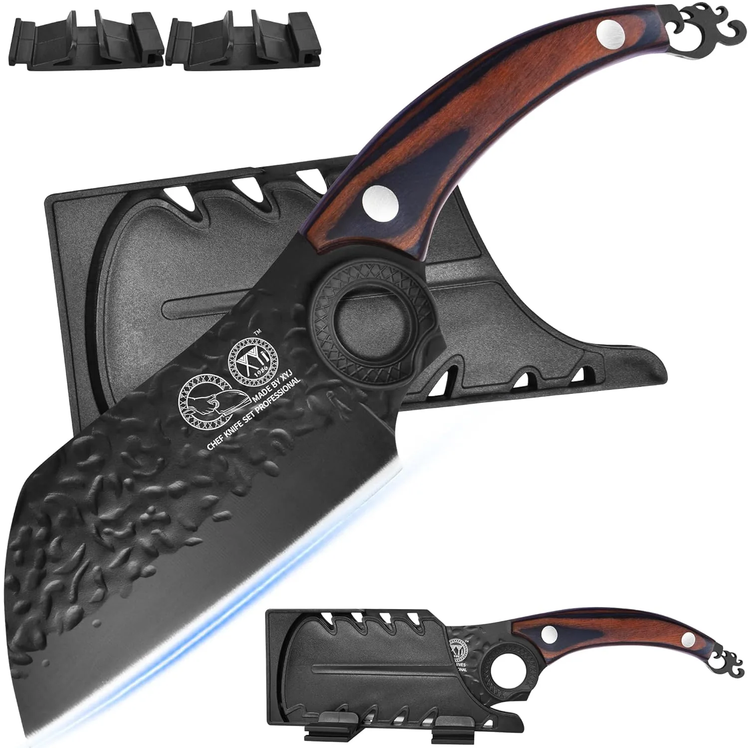 kitchen knife meat cleaver 1