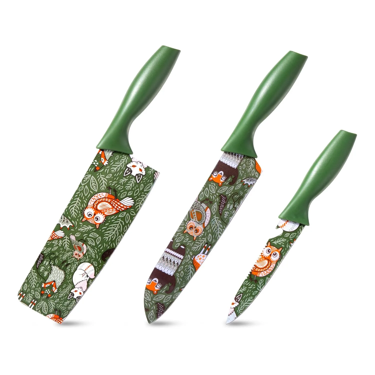kitchen knife set piece 1