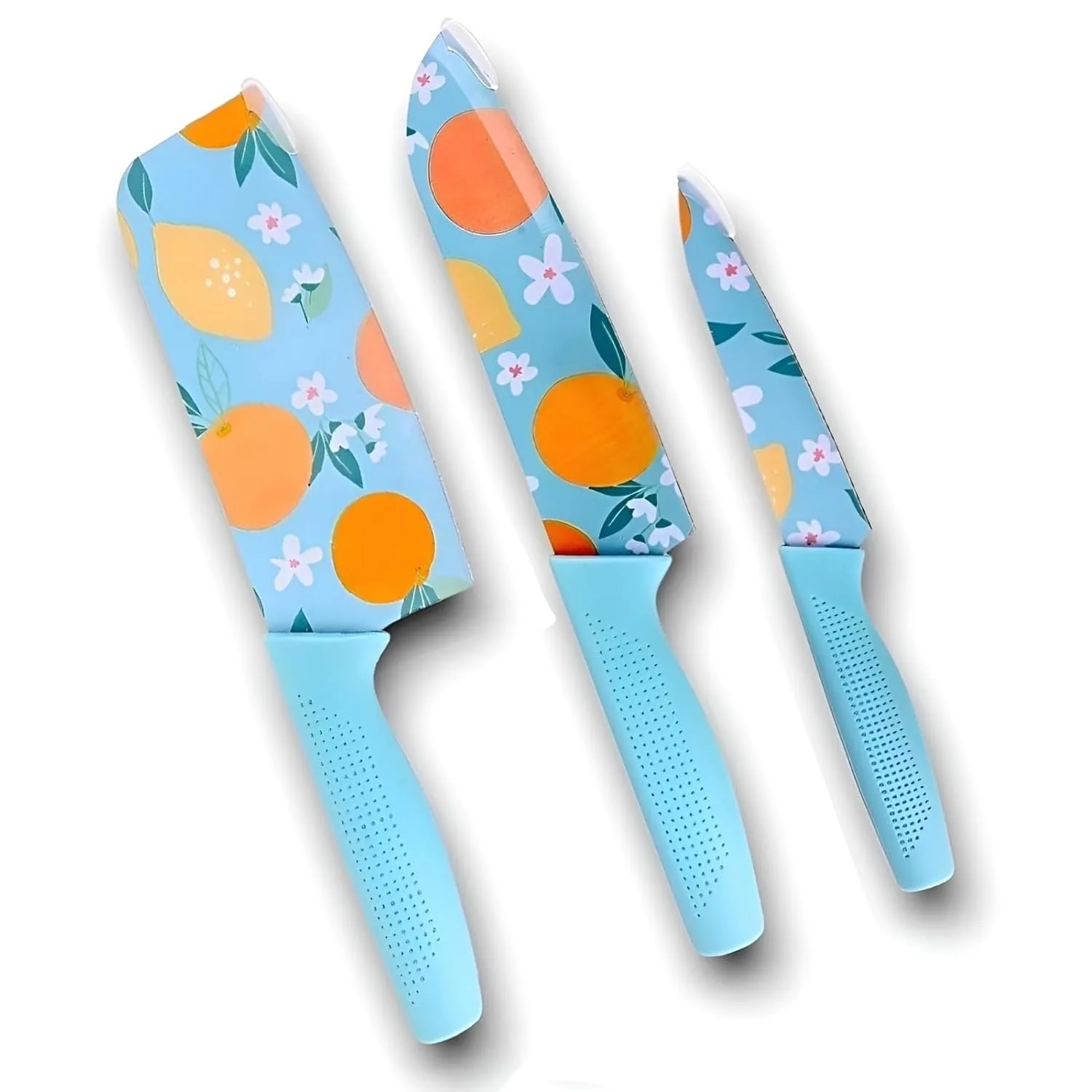 kitchen knife set steel 1