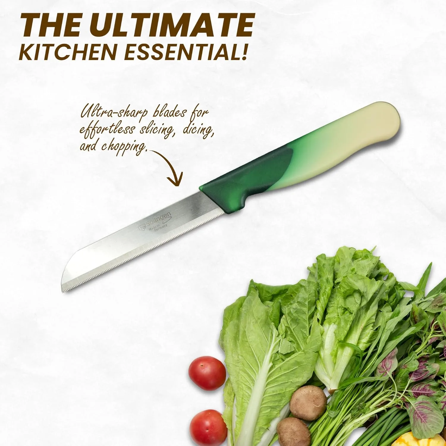 kitchen knife stainless steel 2