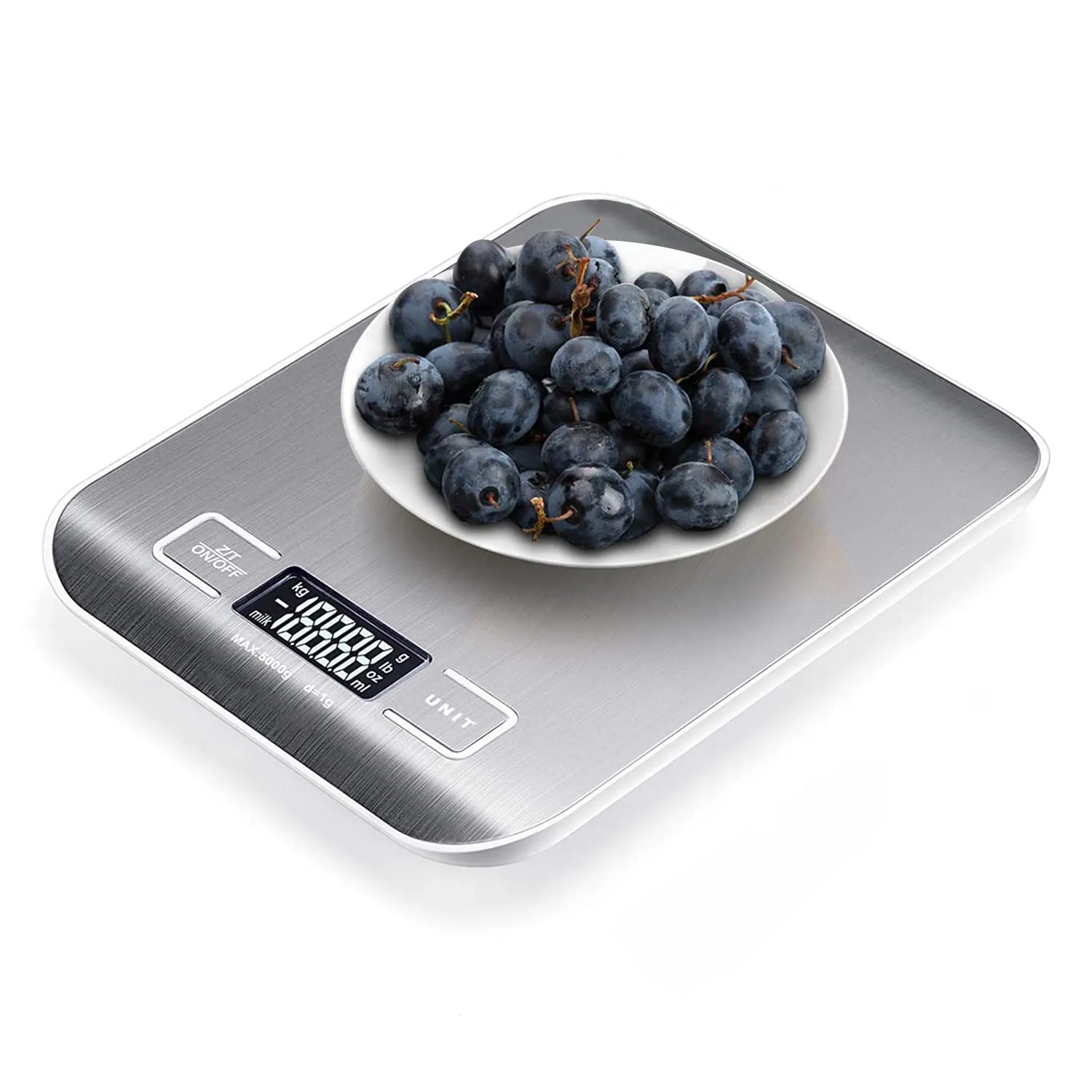 kitchen scale food 1