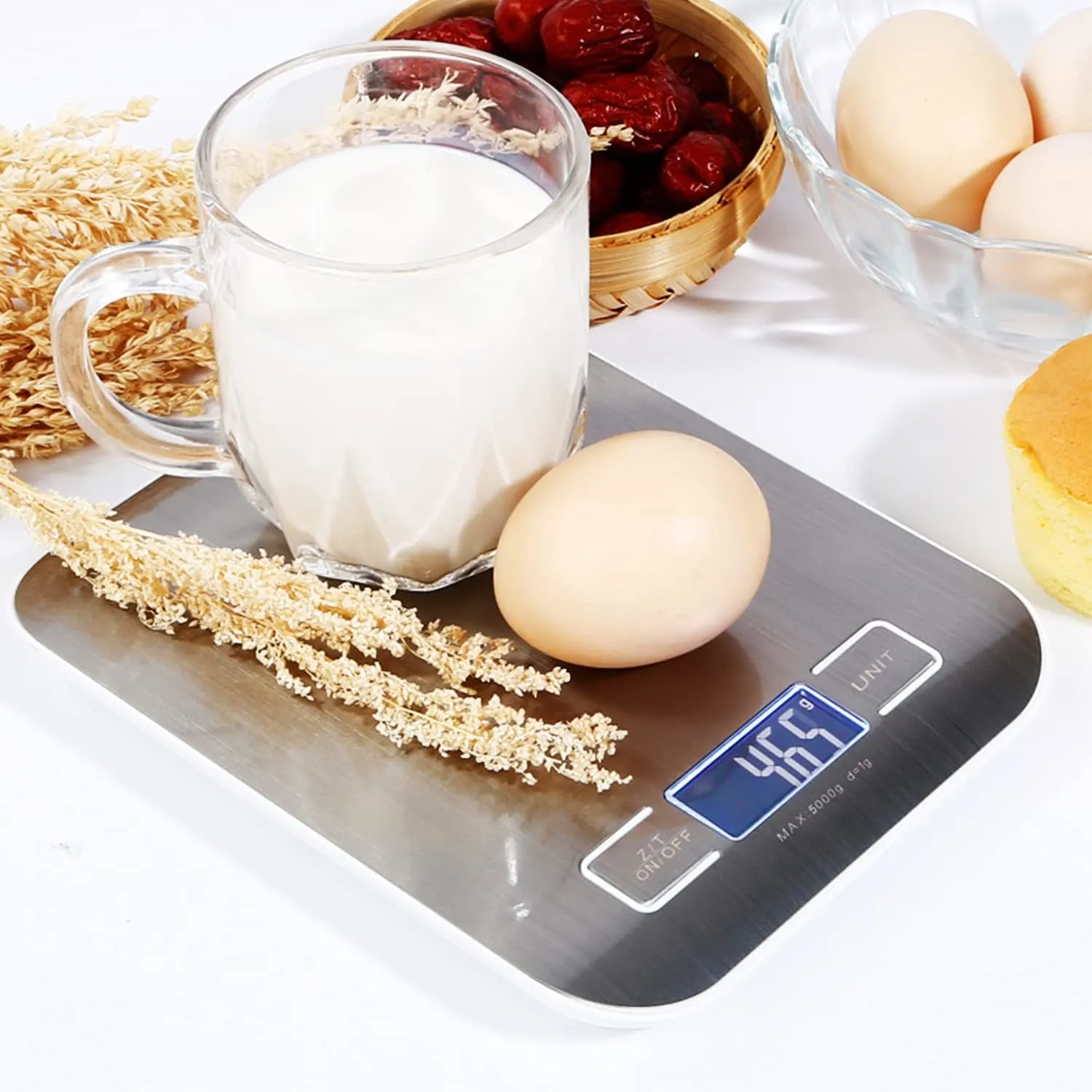 kitchen scale food 2