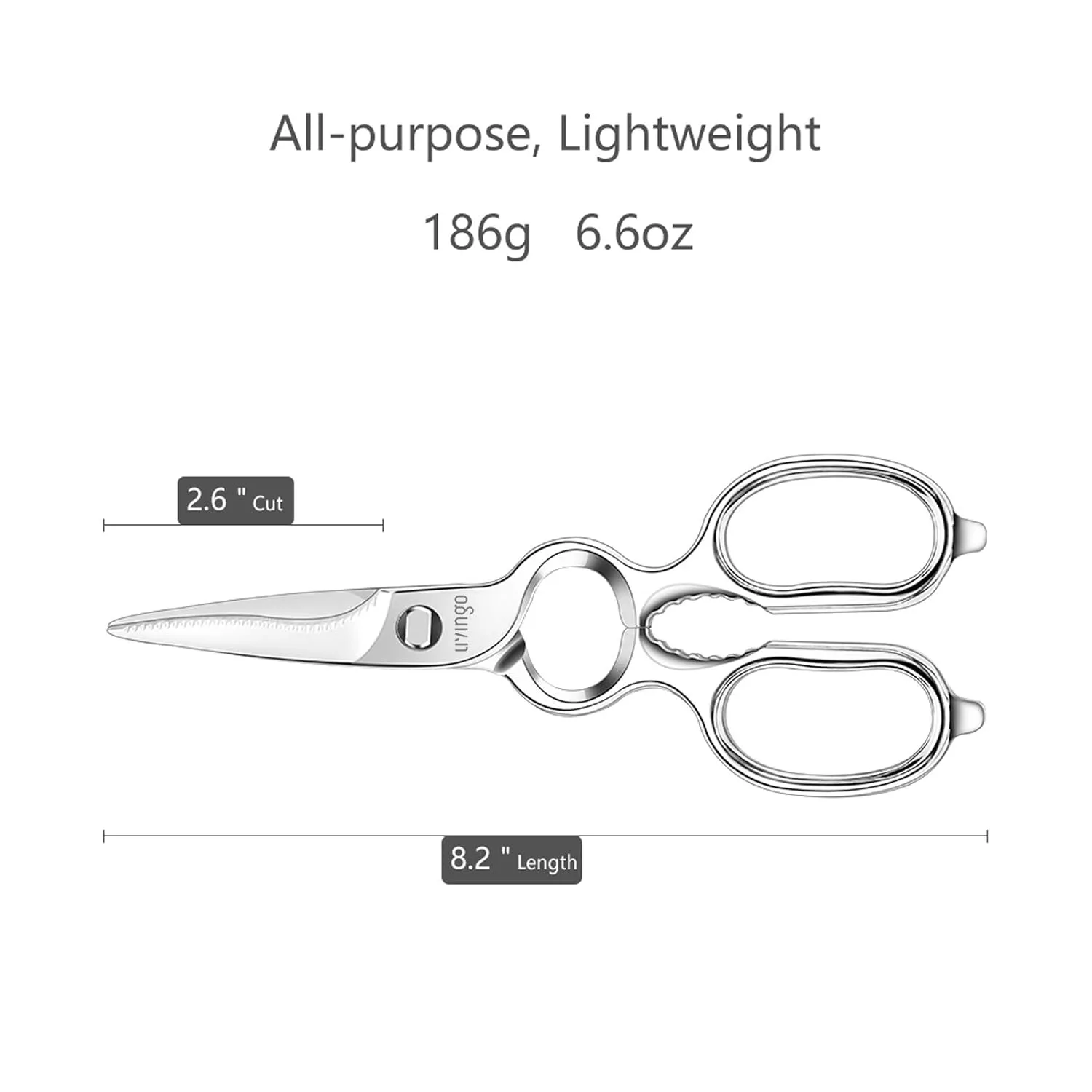 kitchen shears heavy duty 2