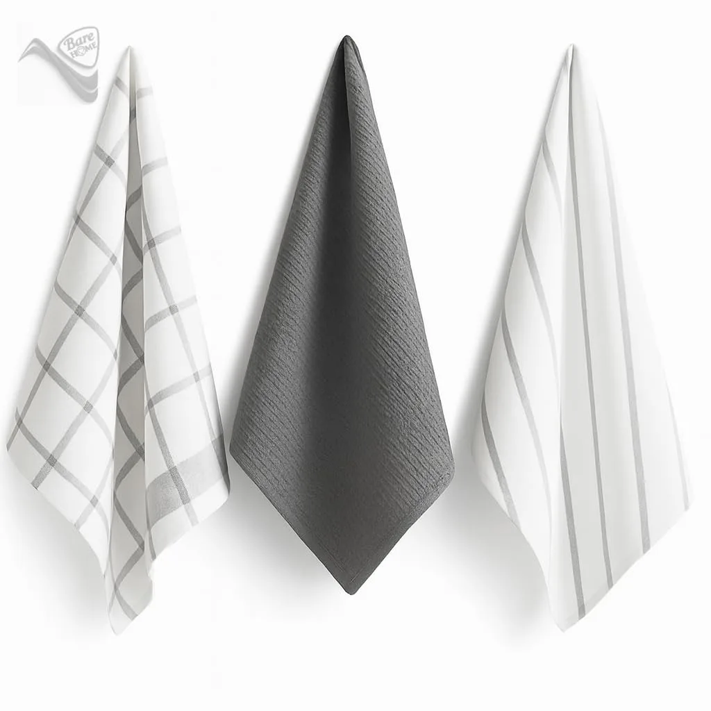 kitchen towels cotton 2