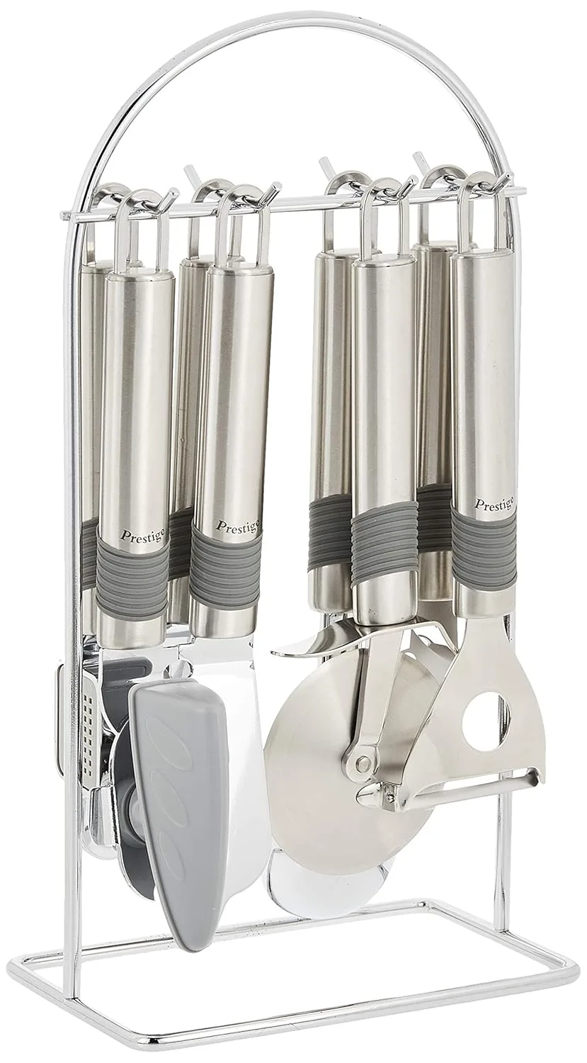 kitchen utensil set steel 1