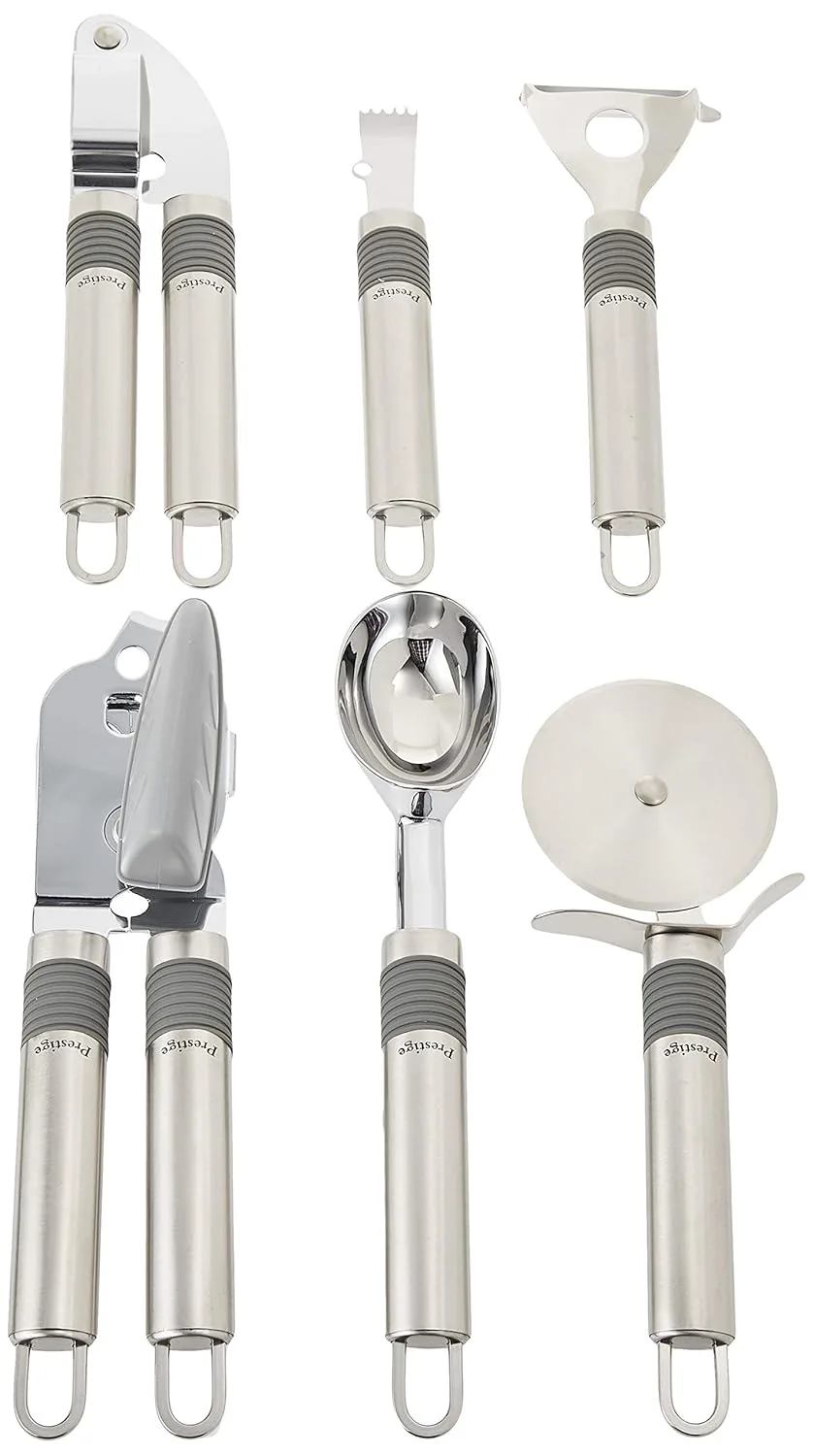 kitchen utensil set steel 2