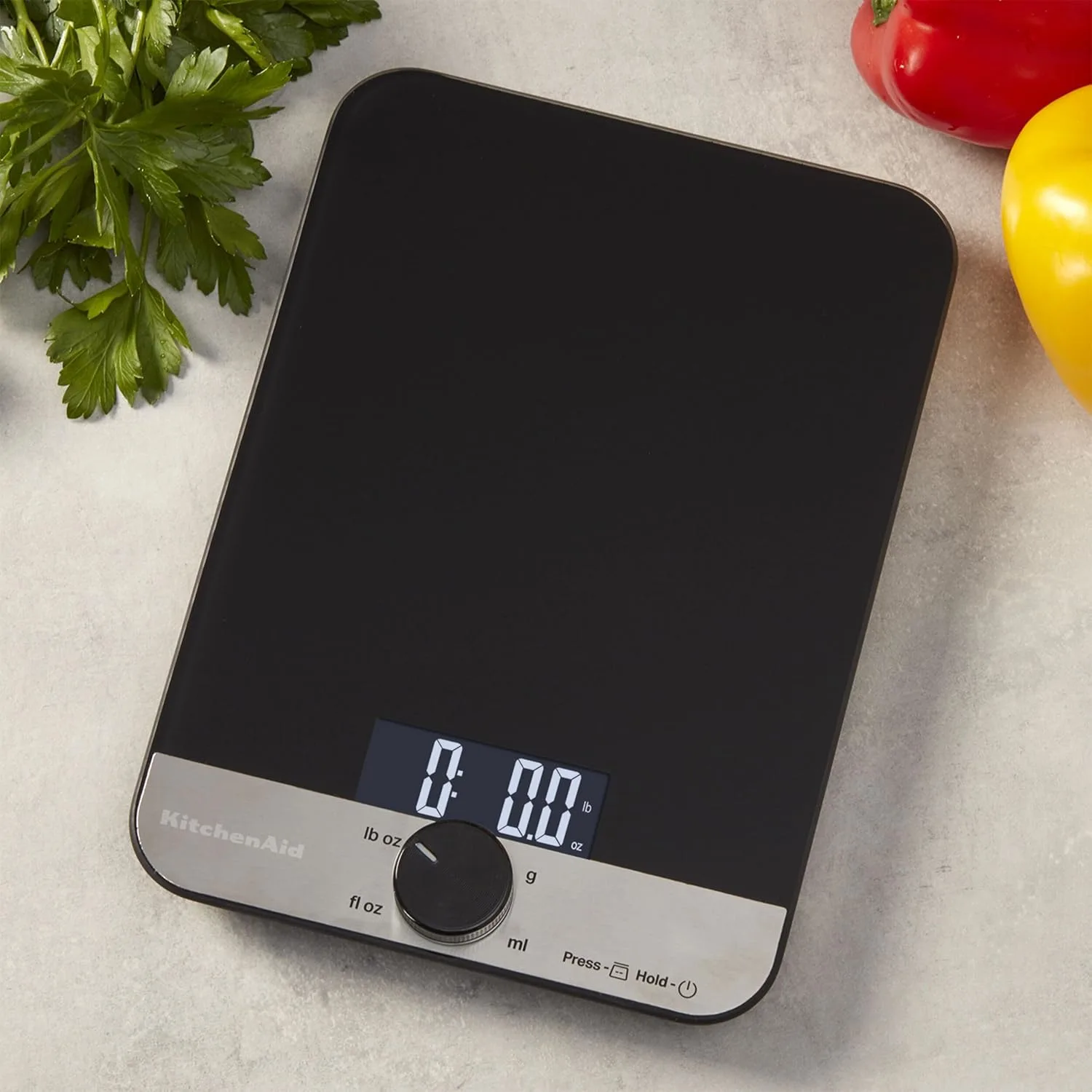 kitchenaid digital scale 2