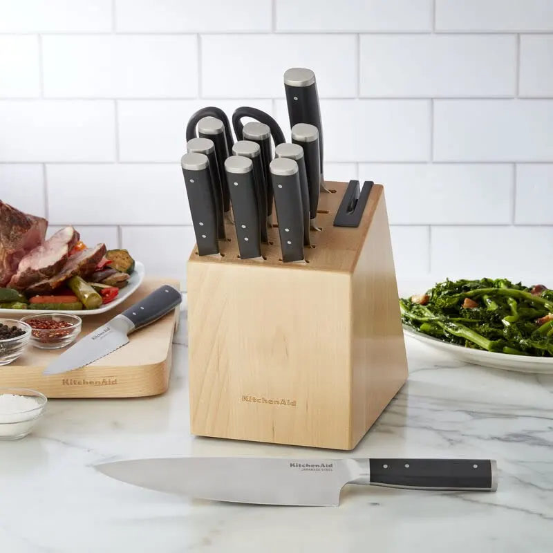 kitchenaid knife set 2