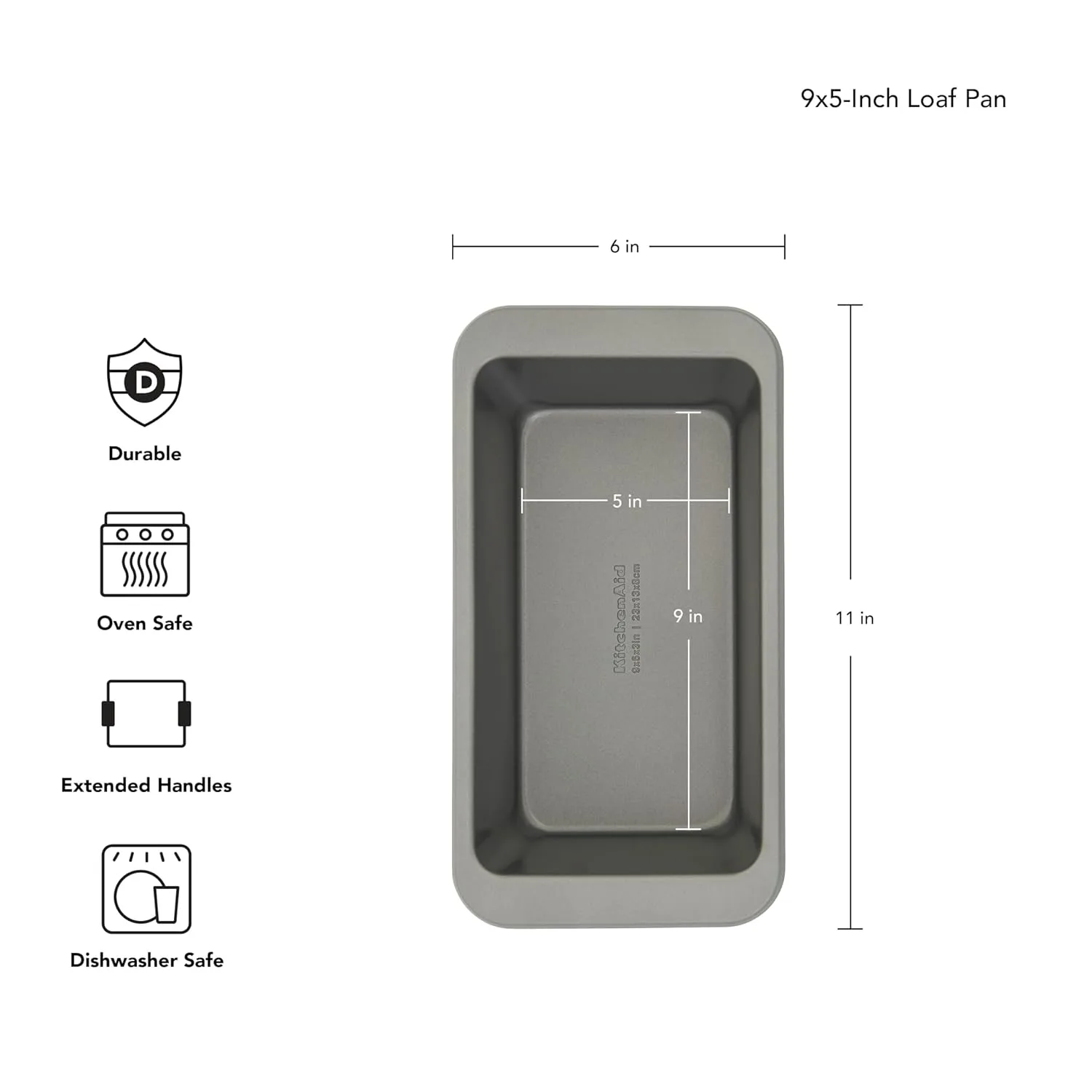 kitchenaid loaf pan 2