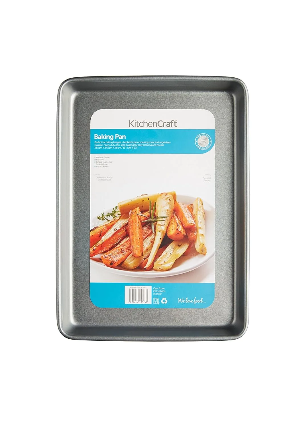 kitchencraft baking pan 2