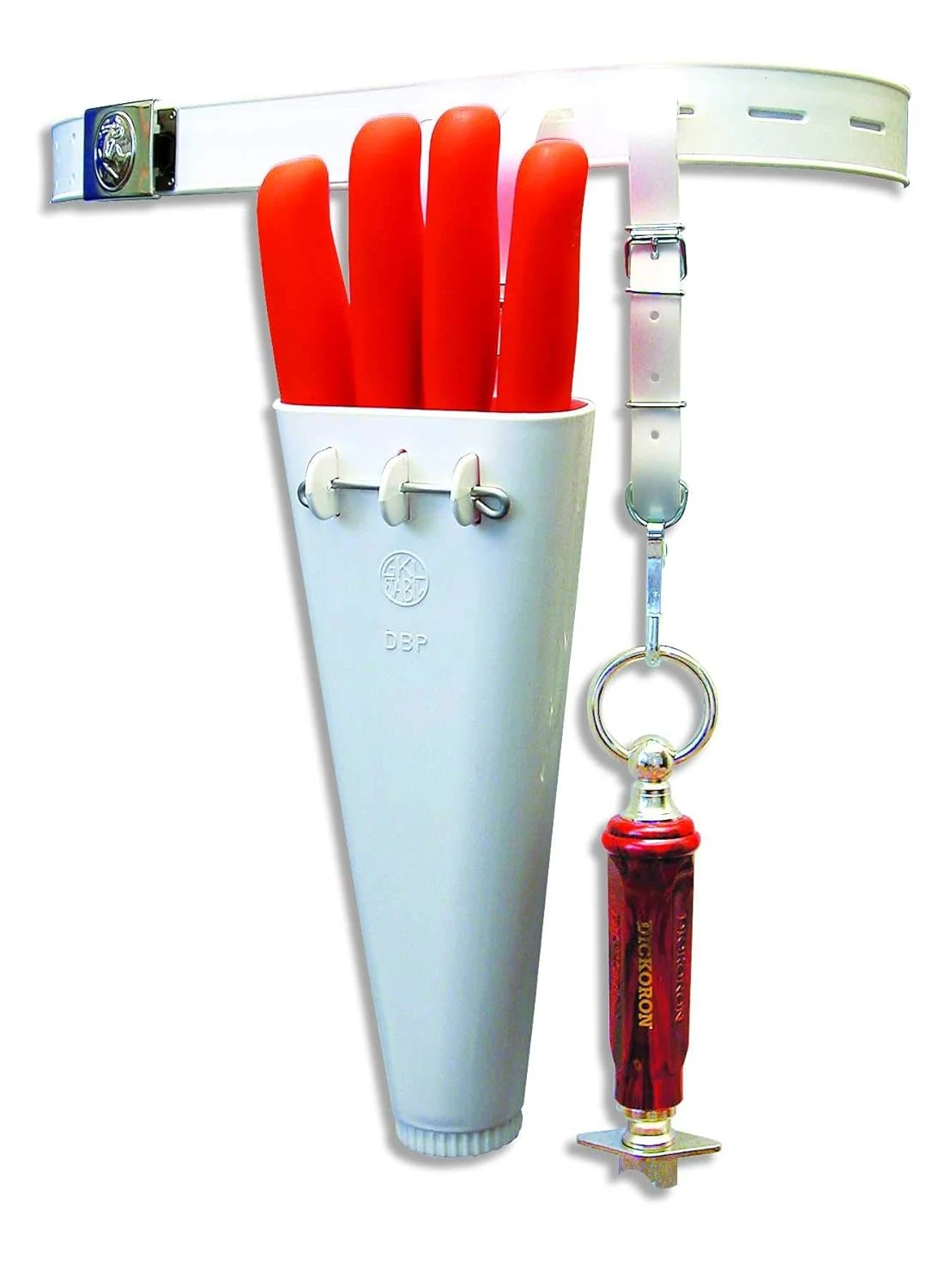 knife quiver belt 1
