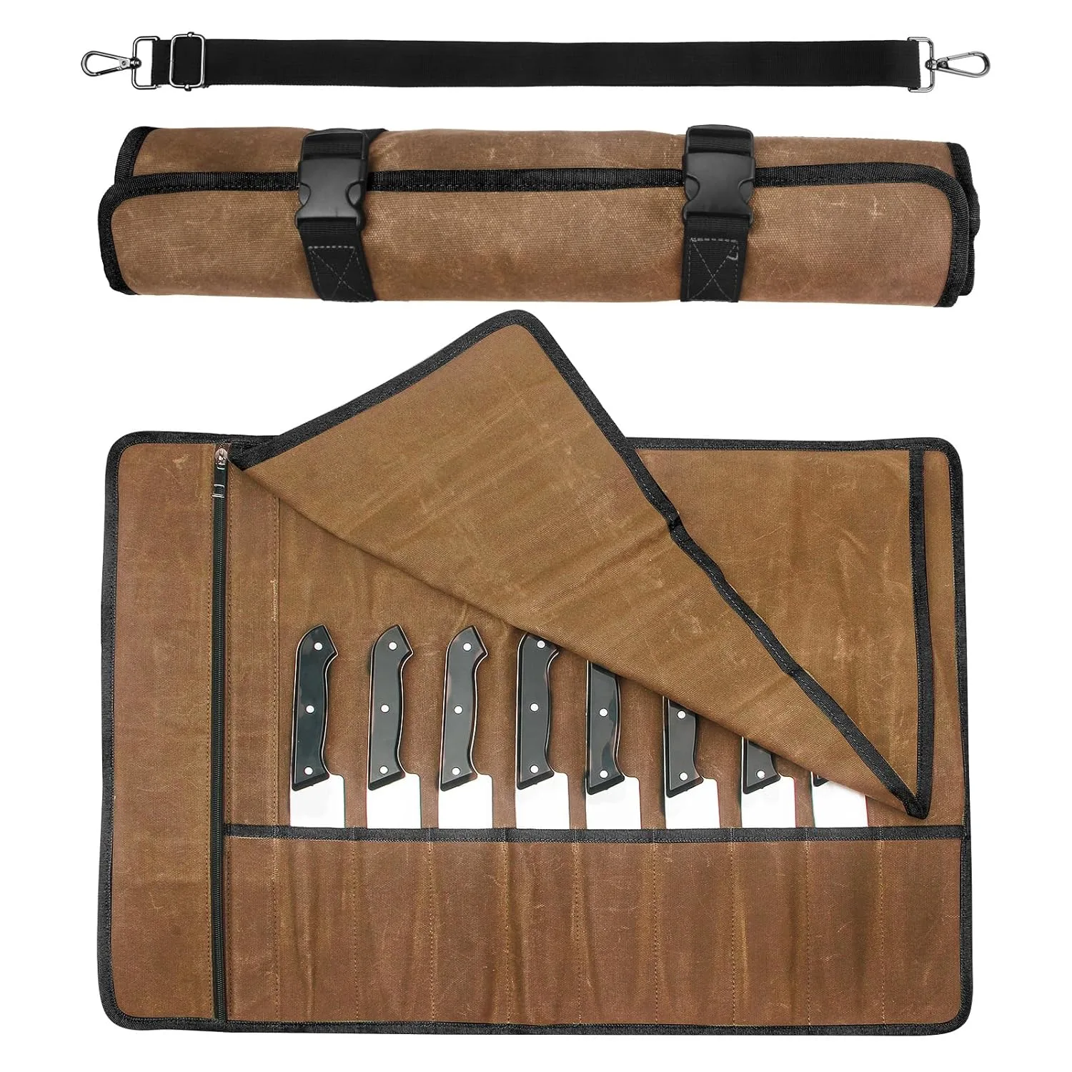 knife roll bag chef 1