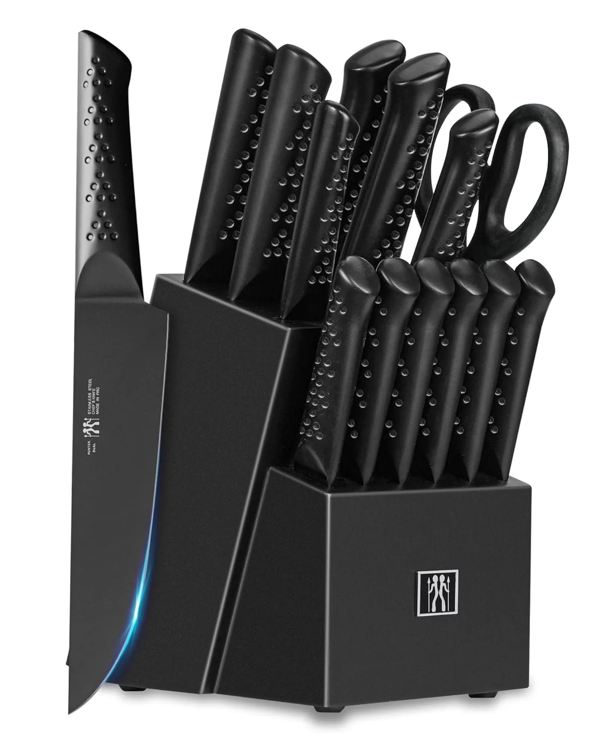 knife set block 1