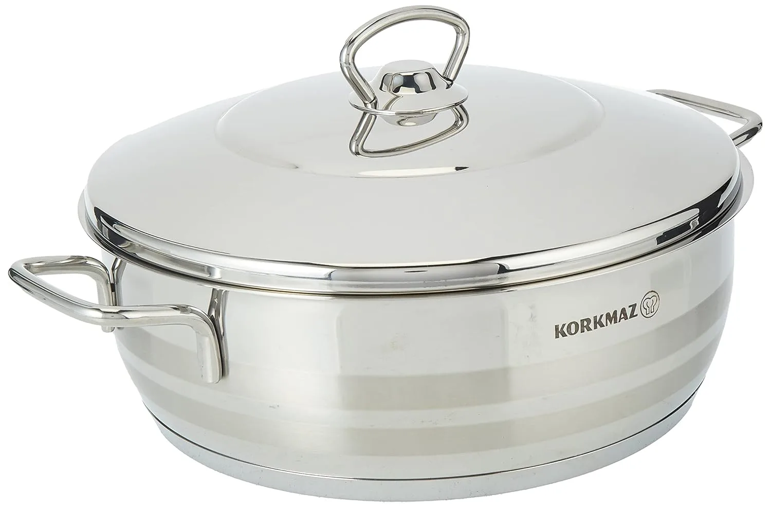 korkmaz astra casserole pot 1