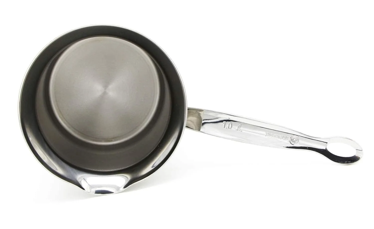 korkmaz coffee pan milk 2